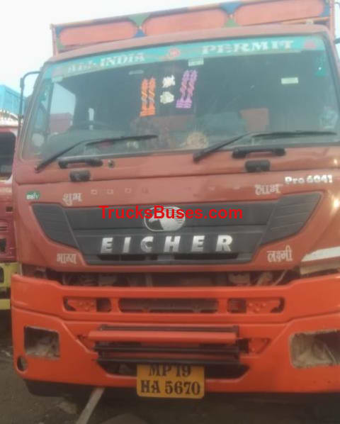 Eicher 6041