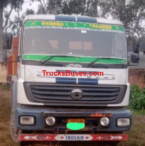 BharatBenz 5528T