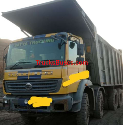 BharatBenz 3528