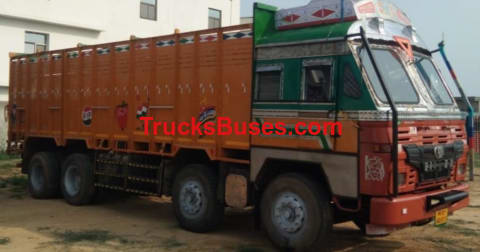 Eicher 6031