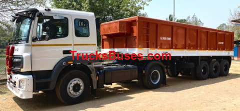 BharatBenz 5528T