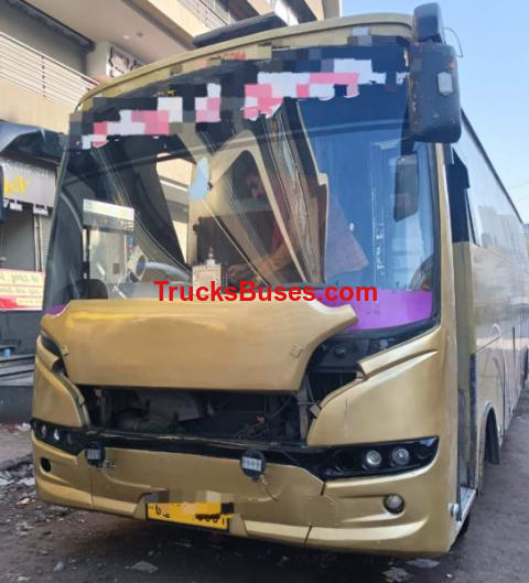 Tata LPO 7.5 Starbus Ultra