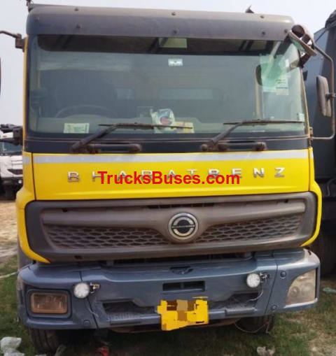 BharatBenz 3528