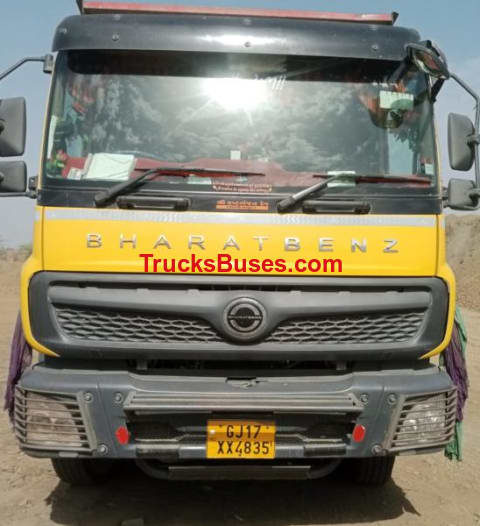 BharatBenz 3528