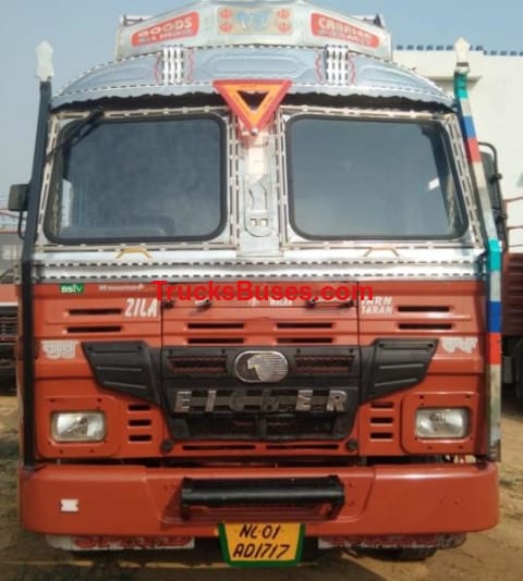 Eicher 6031