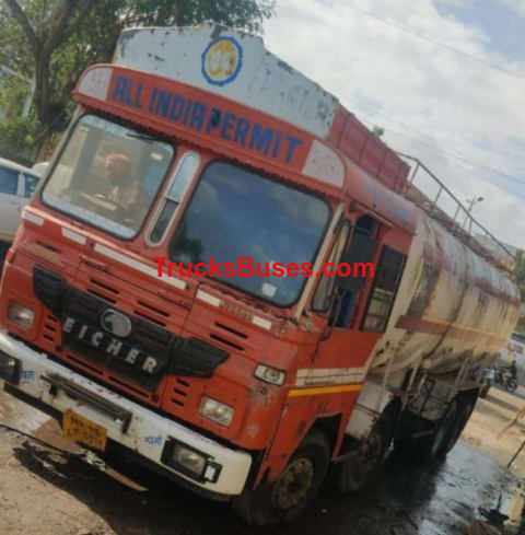 Eicher 6031