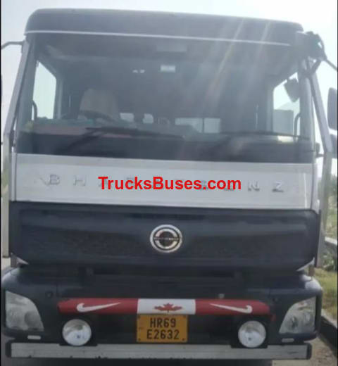 BharatBenz 5528T