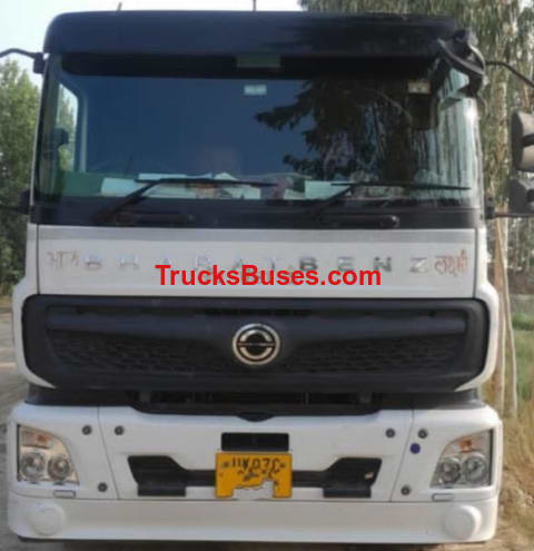 BharatBenz 5528T