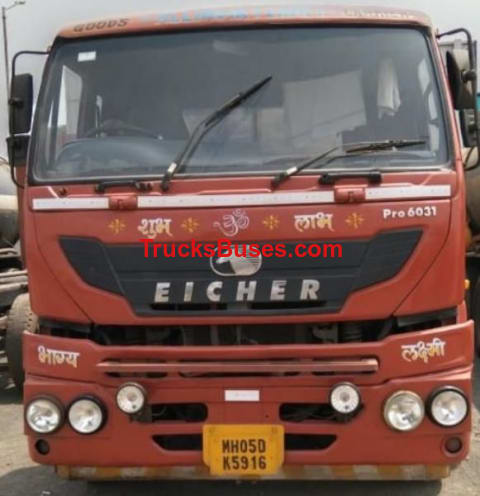 Eicher 6031