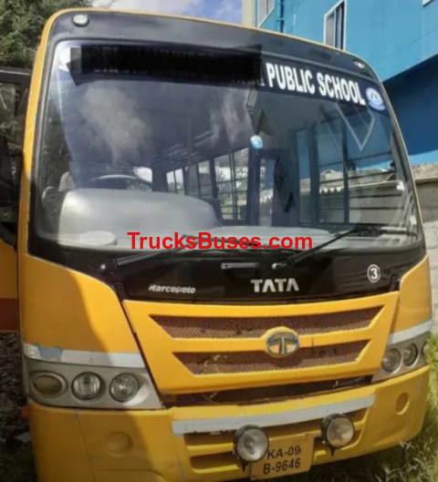 Tata LP 410