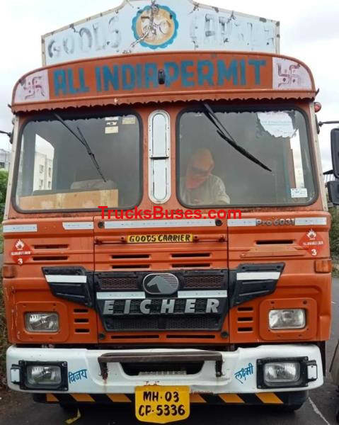 Eicher 6031