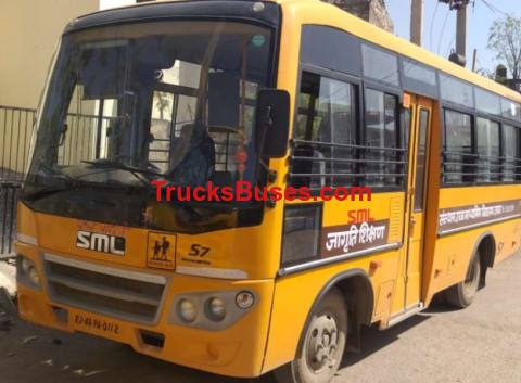 SML Isuzu S7