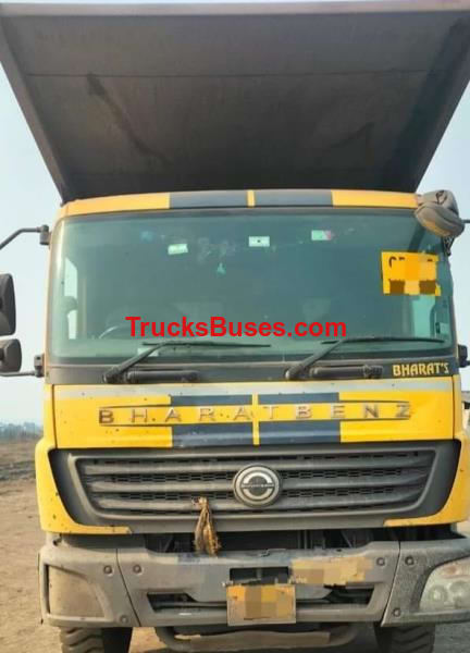 BharatBenz 3528