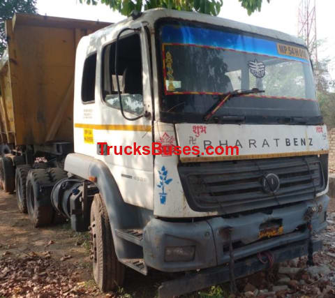 BharatBenz 4928