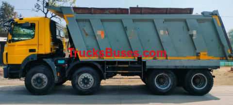 BharatBenz 3528