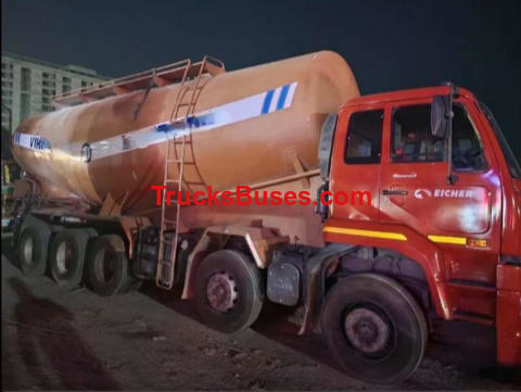 Eicher 6041