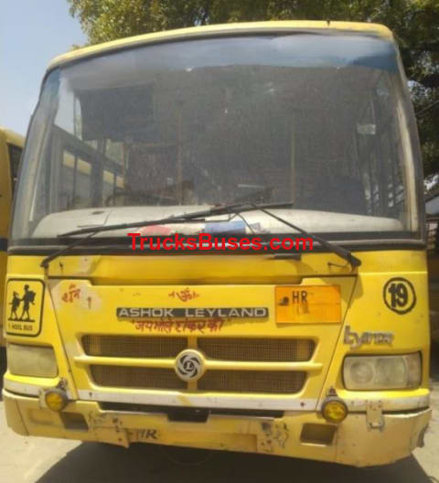 Ashok Leyland Lynx Strong