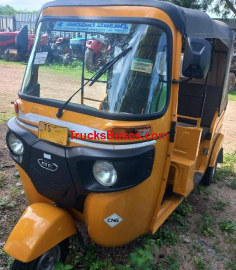 Bajaj RE