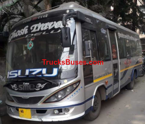 SML Isuzu Prestige