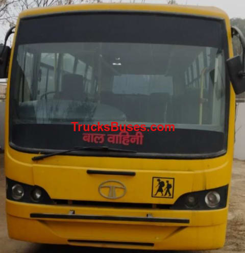 Tata LPO 7.5 Starbus Ultra