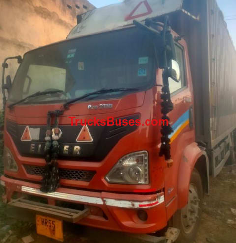 Eicher 2110