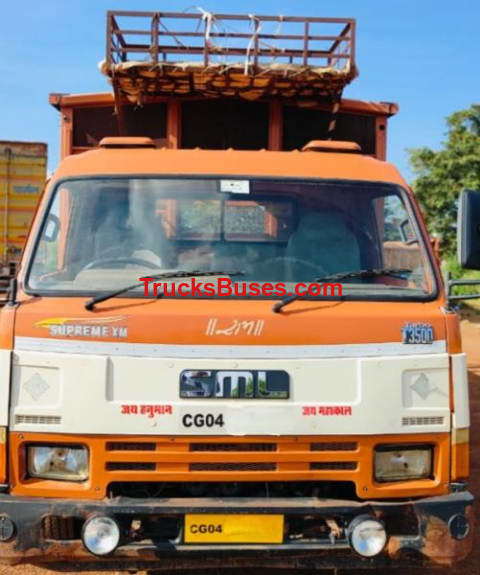 SML Isuzu Supreme