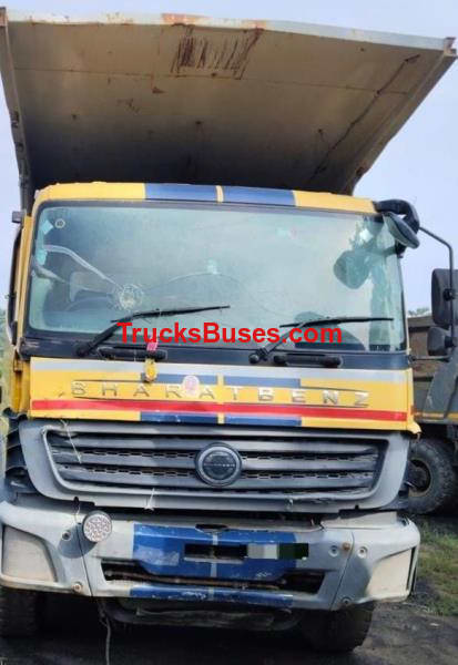 BharatBenz 3528