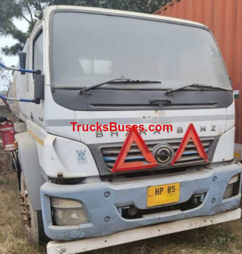 BharatBenz 1617