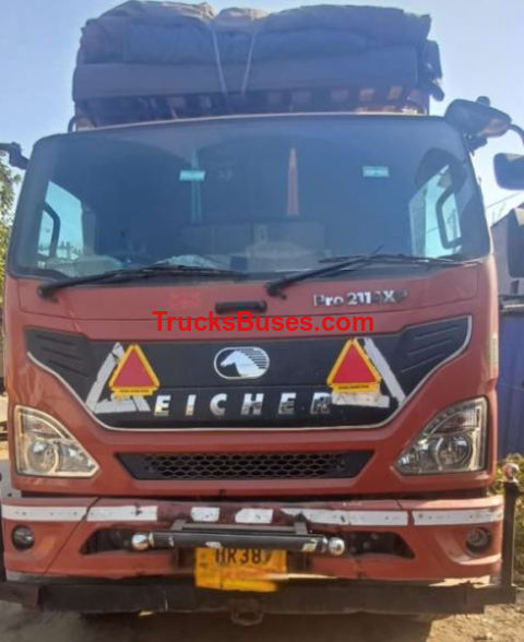 Eicher 2114 XP