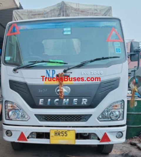 Eicher 2049