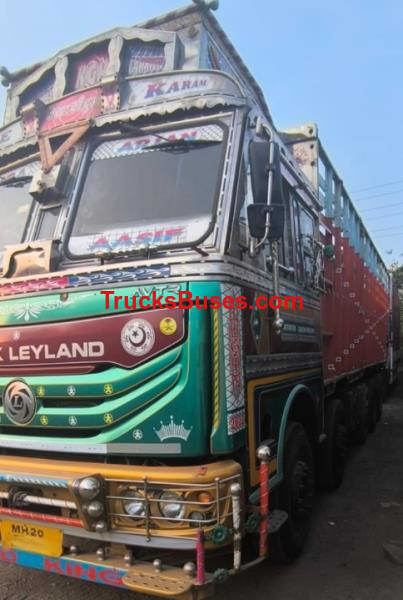 Ashok Leyland 4220