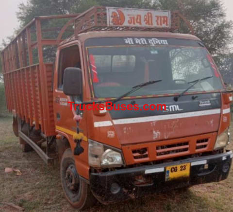 SML Isuzu Samrat