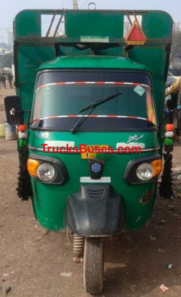 Piaggio Ape XTRA