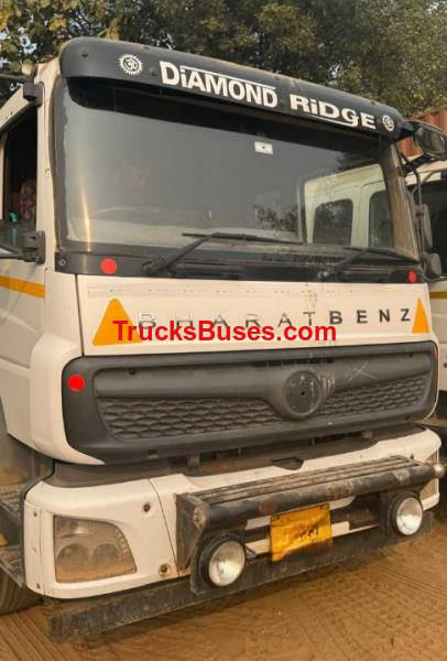 BharatBenz 5528T