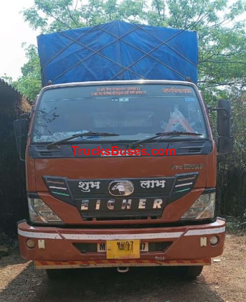 Eicher 1110 XP