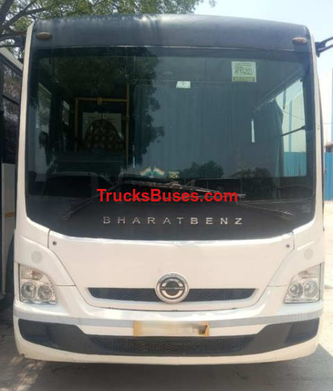 BharatBenz 1623