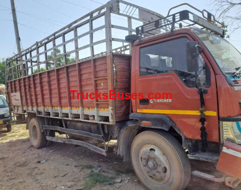Eicher 1110 XP