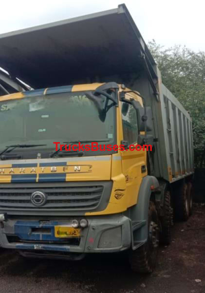 BharatBenz 3528