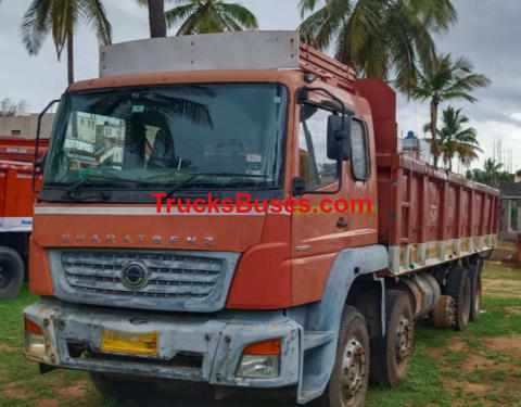 BharatBenz 3723