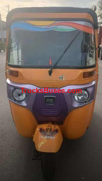 Bajaj RE