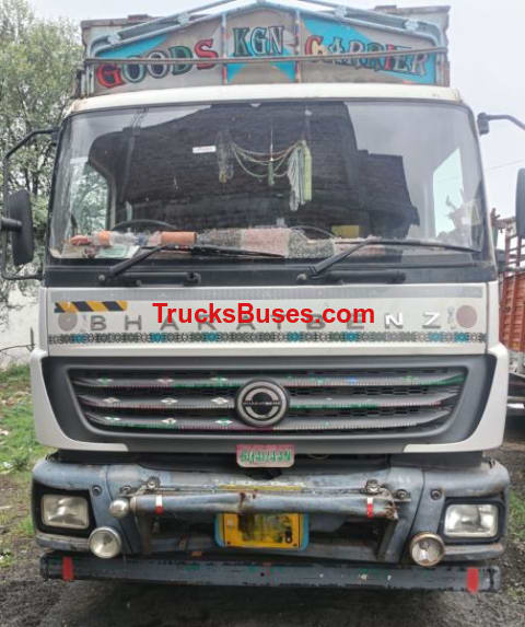 BharatBenz 3723