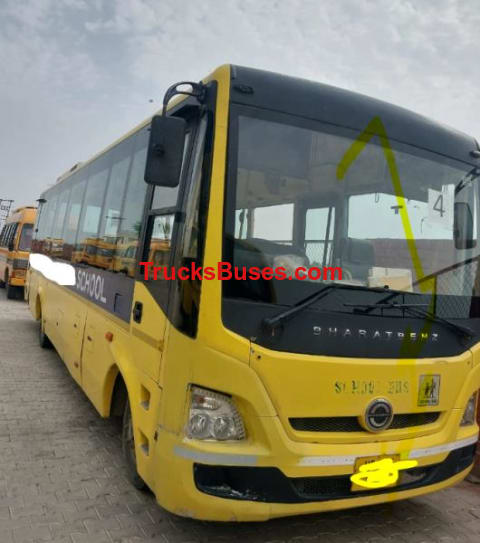 BharatBenz 917