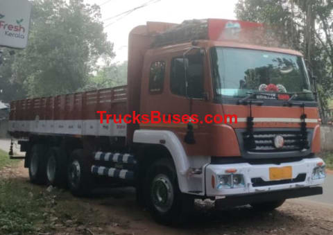 BharatBenz 1923