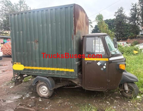 Piaggio Ape XTRA