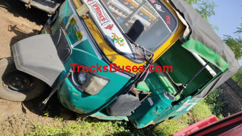 Mahindra Alfa