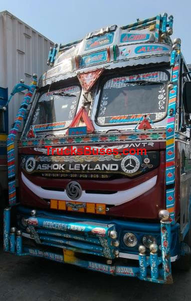 Ashok Leyland 2820