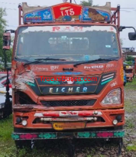 Eicher 2114 XP