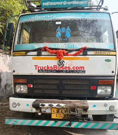 Ashok Leyland Ecomet 1214
