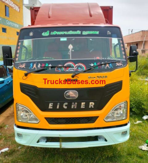 Eicher 2049