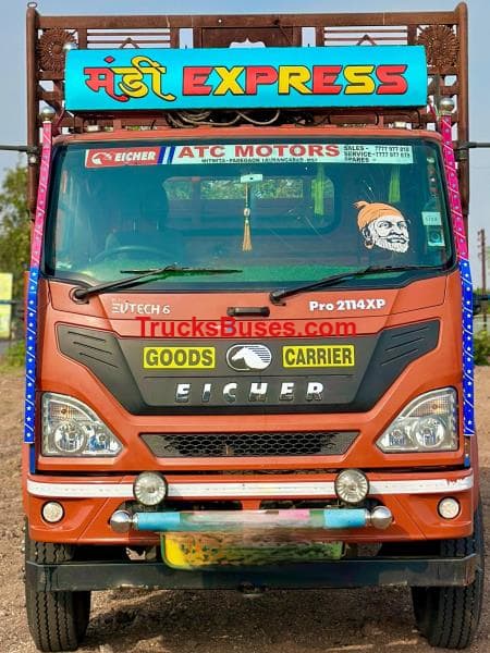 Eicher 2114 XP